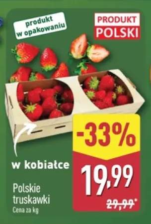 Truskawki polskie