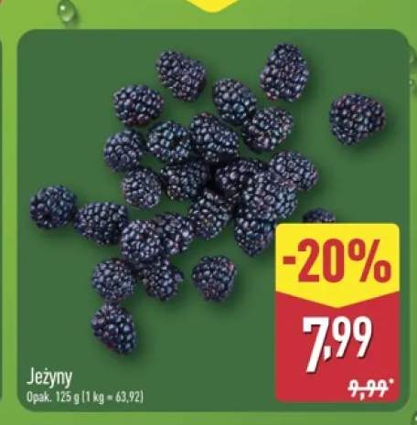 Jeżyny