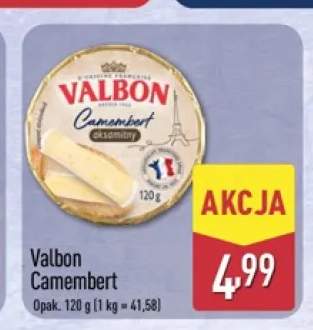 Ser Camembert Valbon