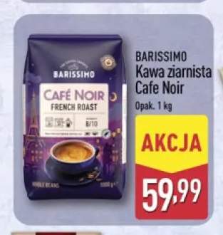 Kawa ziarnista Barissimo Cafe Noir