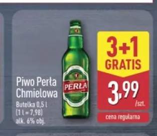 Piwo Perła Chmielowa