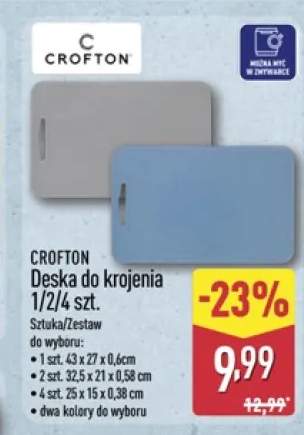 Deska do krojenia Crofton