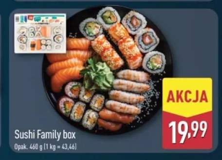 Sushi Family box