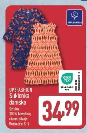 Sukienka damska UP2FASHION