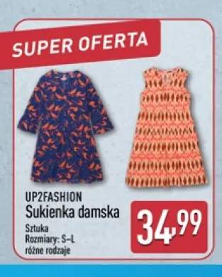 Sukienka damska UP2FASHION