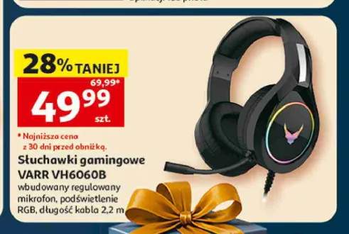 słuchawki dla gracza