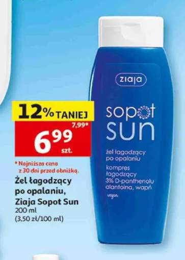 balsam po opalaniu