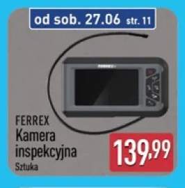 Kamera inspekcyjna FERREX