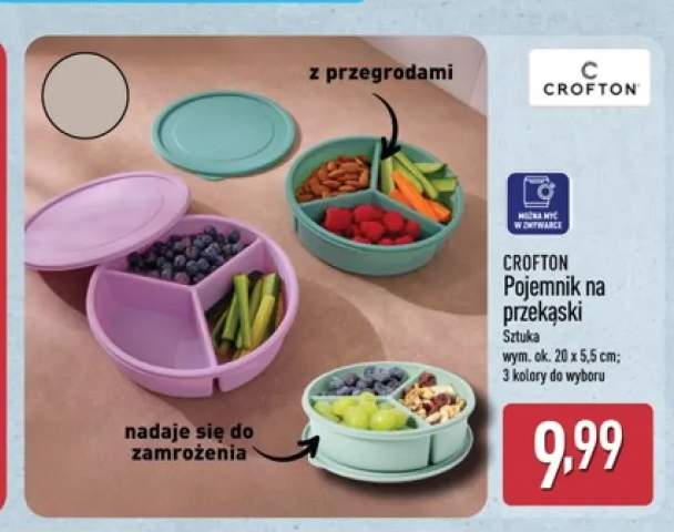 Pojemnik na przekąski CROFTON