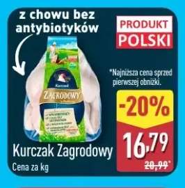 Kurczak Zagrodowy