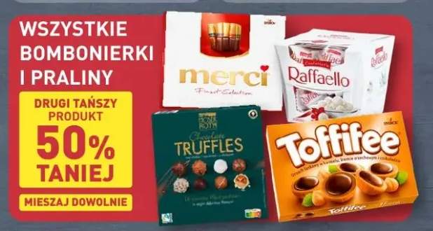 Bombonierki i praliny