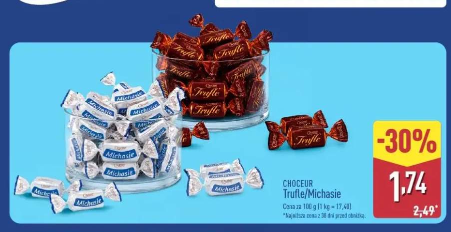 Trufle Choceur +1 wariant