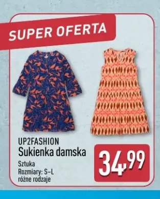 Sukienka damska UP2FASHION