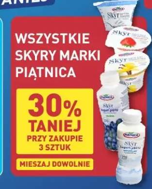 Jogurt Skyr Piątnica
