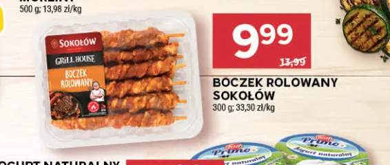 boczek rolowany