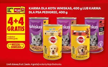 karma dla psa