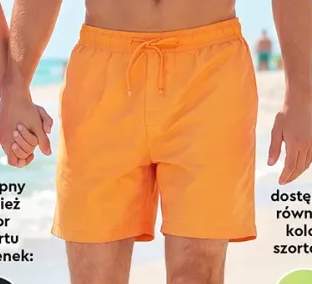 szorty kąpielowe męskie