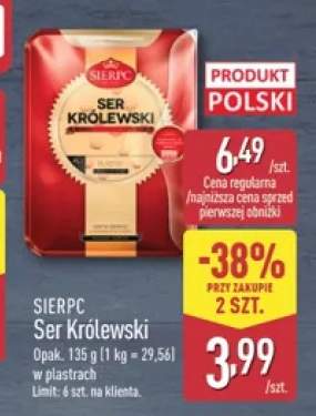 Ser Królewski Sierpc