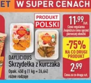 Skrzydełka z kurczaka Daylicious