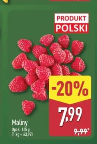 Maliny polskie