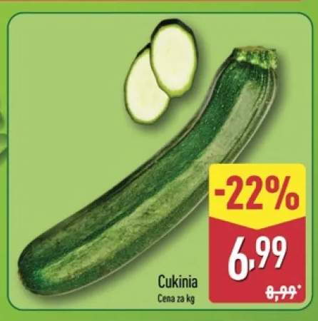Cukinia