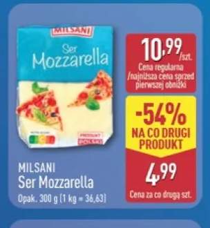 Ser Mozzarella Milsani