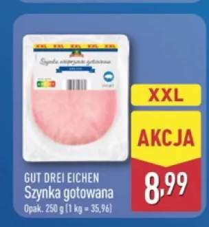 Szynka gotowana Gut Drei Eichen