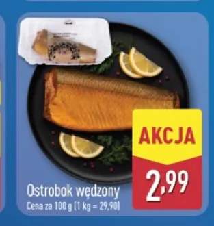 Ostrobok wędzony