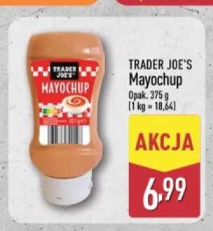 Sos Mayochup Trader Joe's