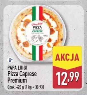 Pizza Caprese Premium Papa Luigi