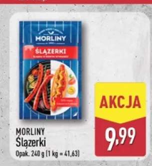 Kiełbasa Ślązerki Morliny