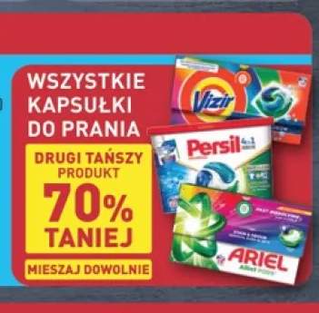 Kapsułki do prania +3 warianty