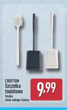 Szczotka toaletowa Crofton