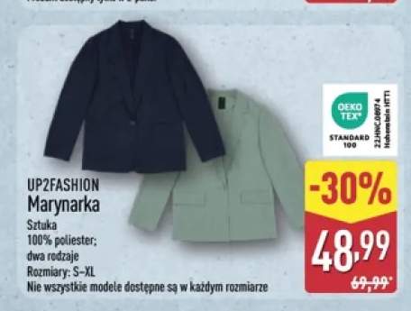 Marynarka damska UP2FASHION