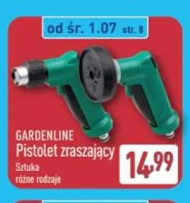 Pistolet zraszający Gardenline
