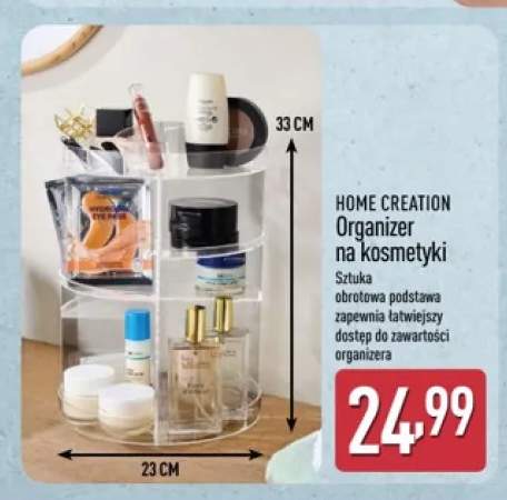 Organizer na kosmetyki Home Creation