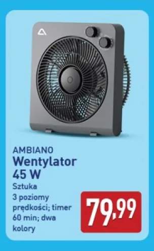 Wentylator Ambiano 45W