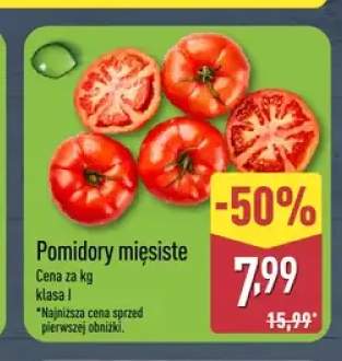 Pomidory mięsiste