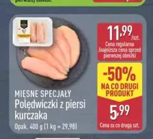 Polędwiczki z piersi kurczaka Mięsne Specjały