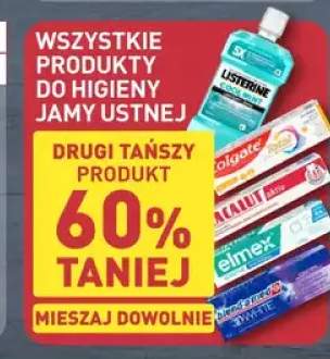 Produkty do higieny jamy ustnej +5 wariantów
