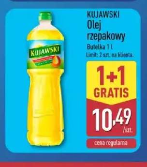 Olej rzepakowy Kujawski