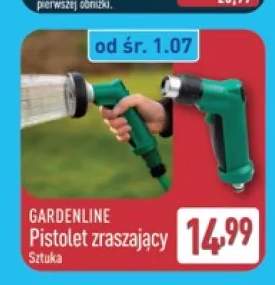 Pistolet zraszający Gardenline