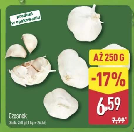 Czosnek