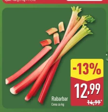 Rabarbar