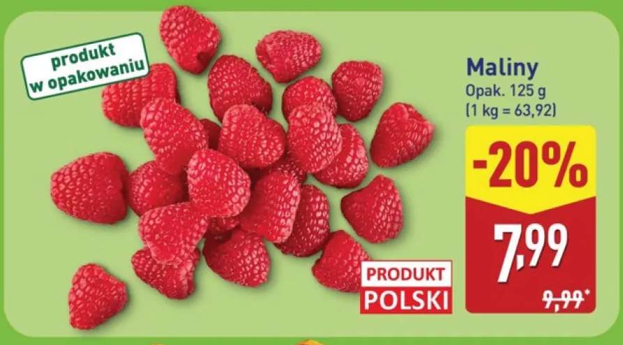 Maliny polskie