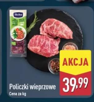 Policzki wieprzowe Skiba