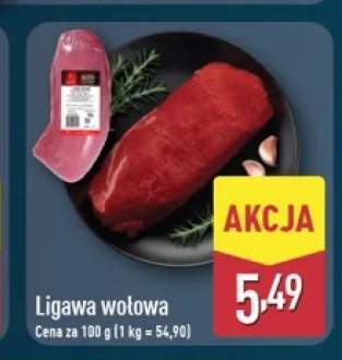 Ligawa wołowa