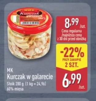 Kurczak w galarecie MK