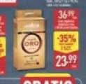 Kawa mielona Qualita Oro Lavazza