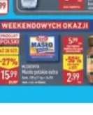 Masło polskie ekstra Mlekovita